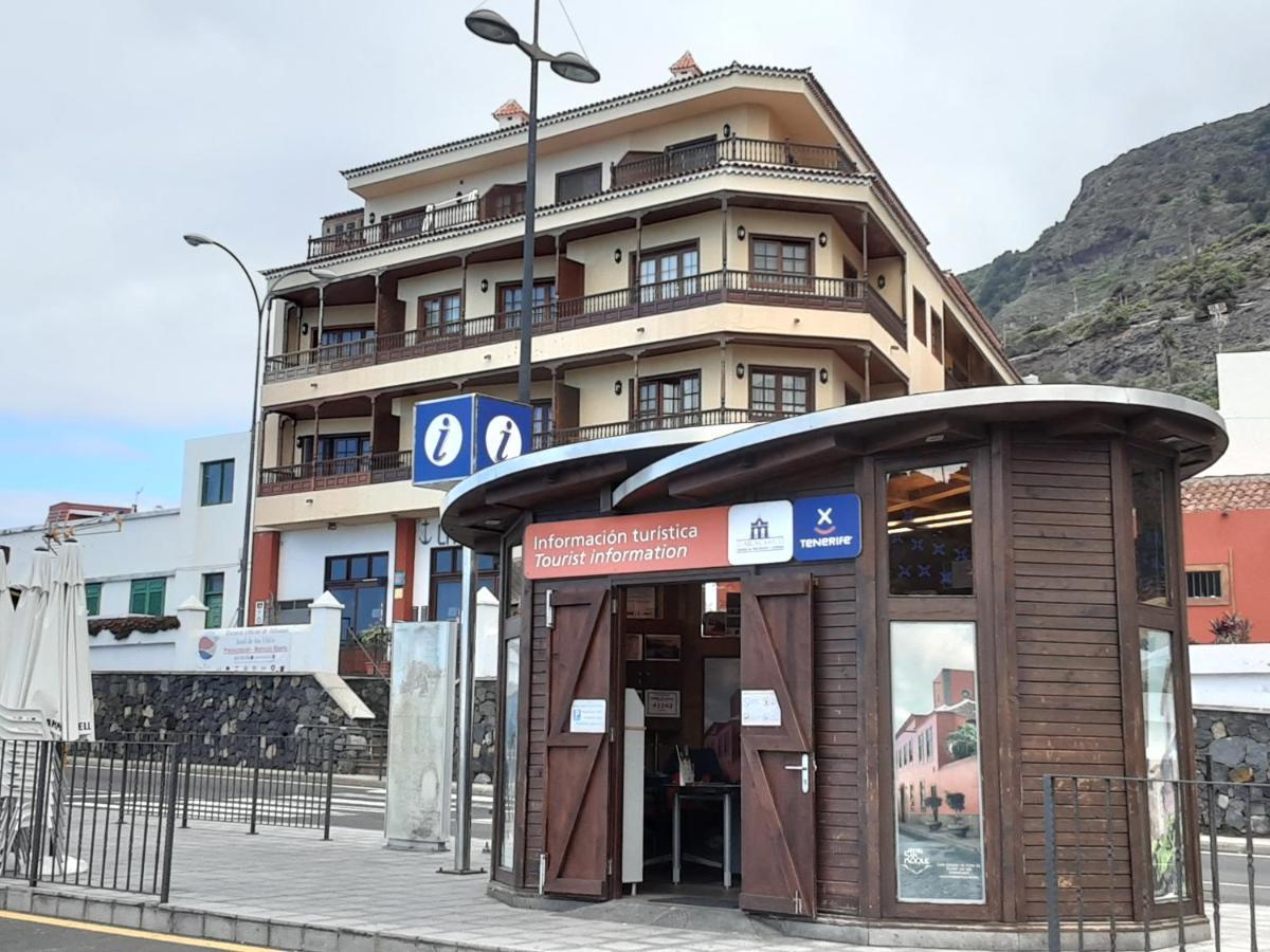Marjul II Apartment Garachico  Bagian luar foto