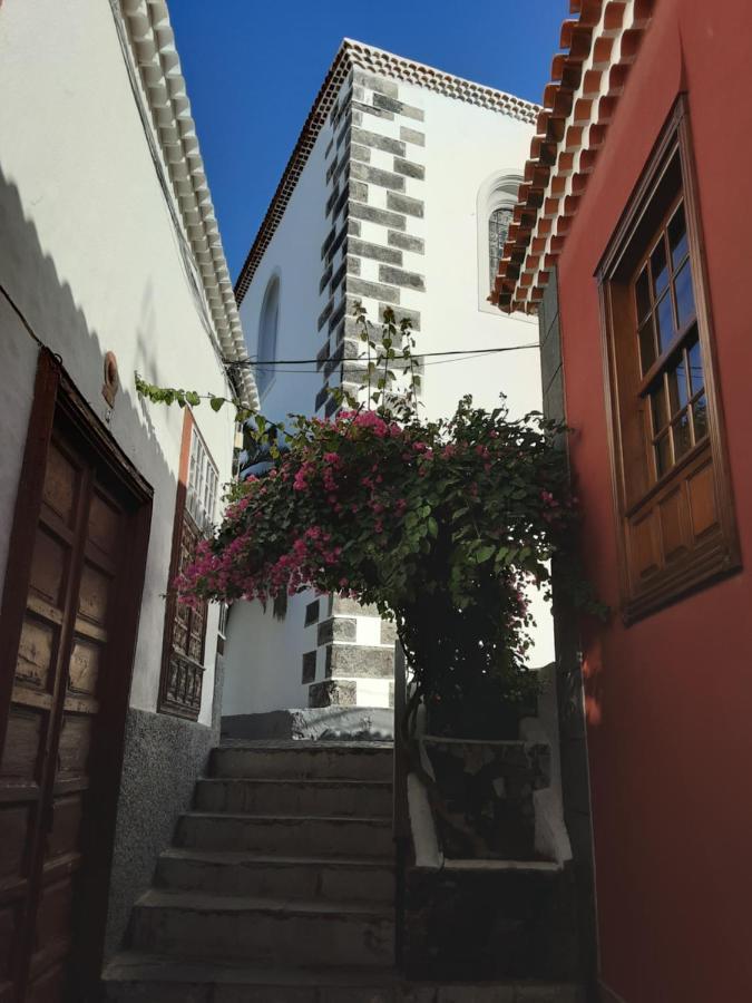 Marjul II Apartment Garachico  Bagian luar foto