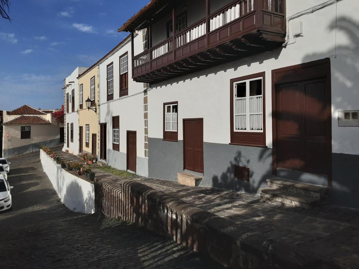 Marjul II Apartment Garachico  Bagian luar foto